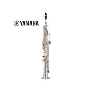 야마하 소프라노색소폰 YSS-875EXHGS 전면 F, High F#, High G 키