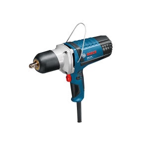 보쉬 임팩드릴 GDS 18 E 전동 유선 임팩트 렌치 드라이버 1/2 500W
