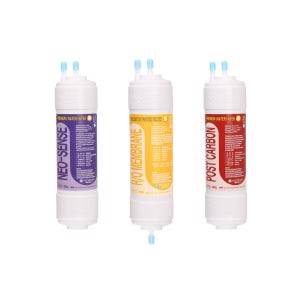 [호환] 청호나이스 이과수 550 WP-55S9500M 호환 프리미엄 정수기 필터 1회관리세트