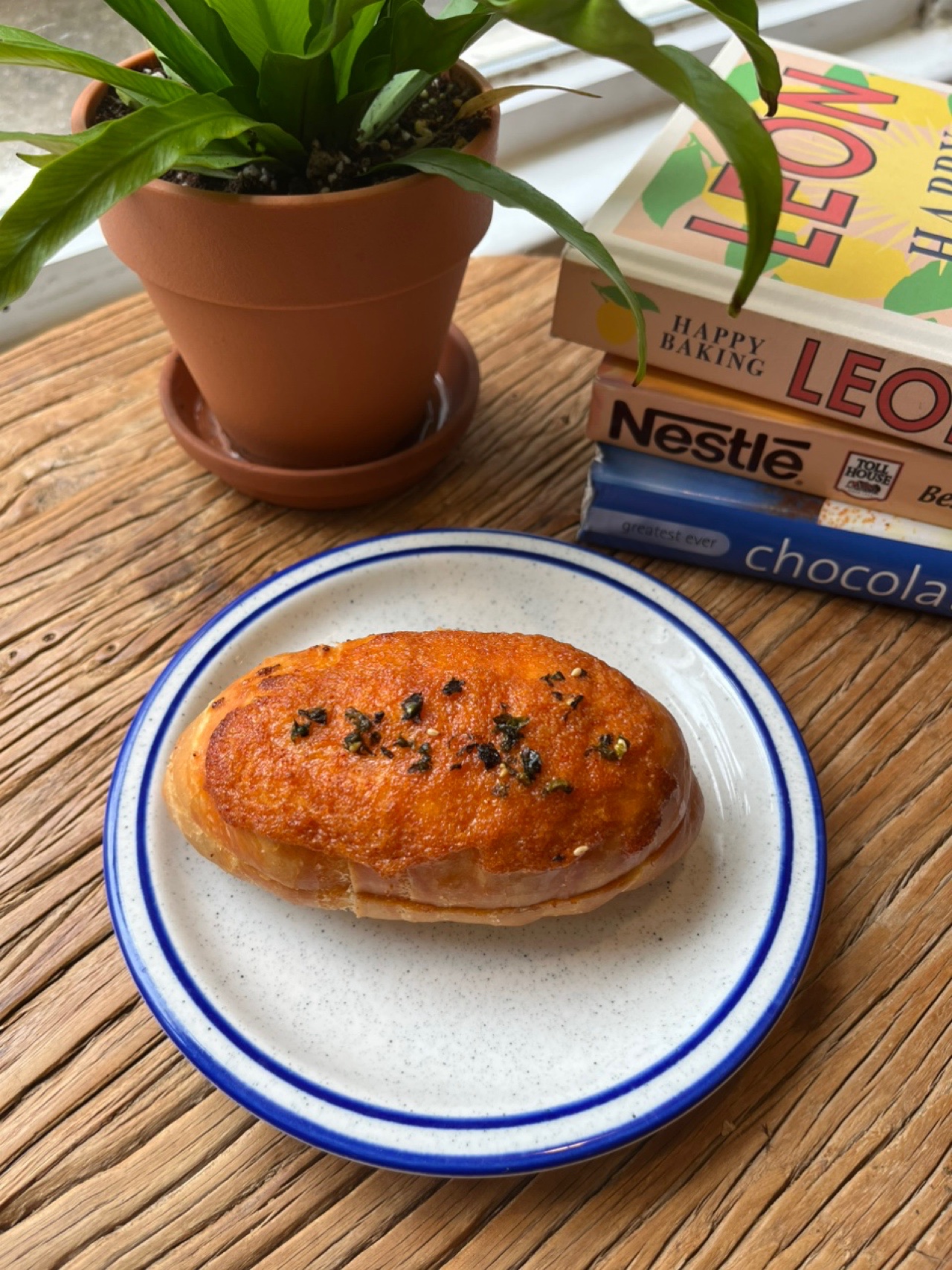 명란소금빵