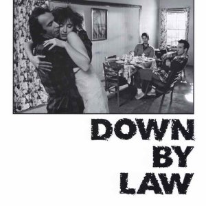 [수입미니포스터] 다운 바이 로 Down by Law (11X17인치)