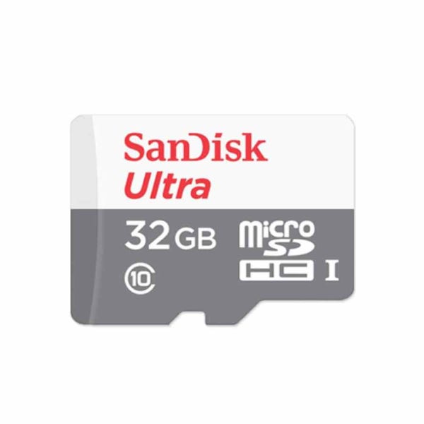 샌디스크 MICRO SD 카드 울트라 32GB 64GB 128GB QUNR 핸드폰 스마트폰 블랙박스 TF 외장 메모리카드