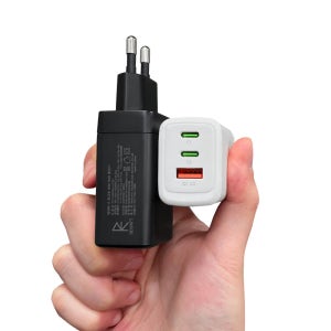 삼성 호환 65W 충전기 PD C타입 충전기 트리오 EP-T6530 리와트2 GAN R2G