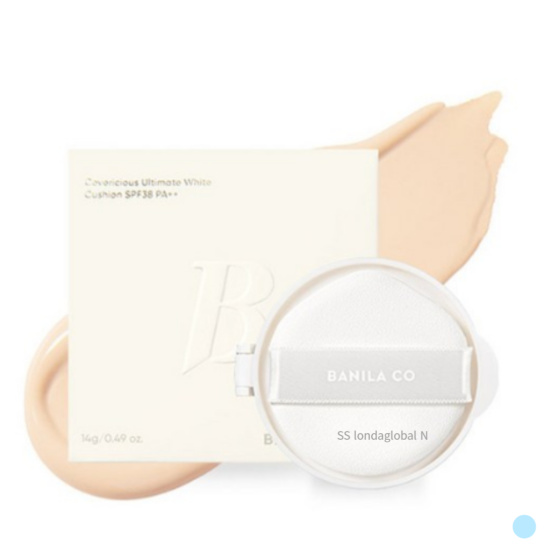 바닐라코 비건 얼티밋 화이트 쿠션 미디엄 리필 1개