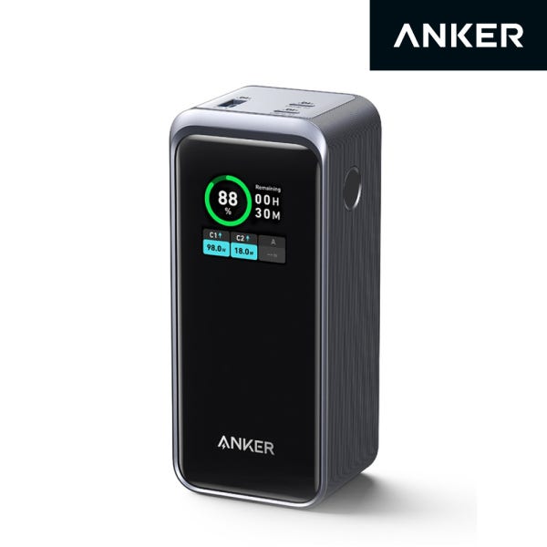 앤커 프라임 20000mAh 200W 고속충전 대용량 보조배터리 A1336