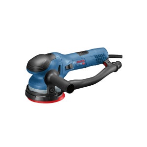 보쉬 샌딩기 GET 55-125 전동 유선 원형 샌더기 127mm 550W