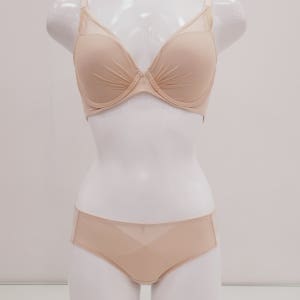 비비안 심플 셔링 몰드 브라 70E 70A 70C 70D 75A 80A 85A 70B 75B 80B 80C 85C 75D 80D 85D 65E 75E 80E 85E 들뜸없는