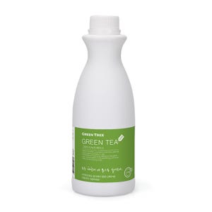 그린트리 녹차 베이스 1.2kg