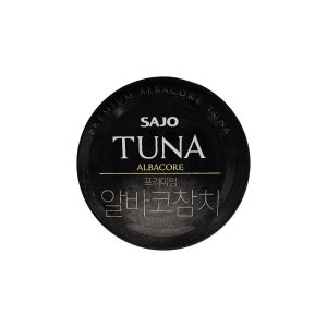 해표 프리미엄 통살참치 알바코 100g
