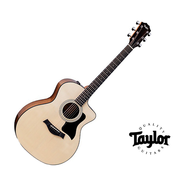 Taylor 테일러 어쿠스틱 기타 114ce-Gloss Talyor 114ce