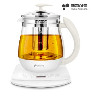 키친아트 프리미엄 대용량 무선 전기포트 EK15