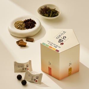 [9차완판!] 익수제약 익수보감 오향 침향환