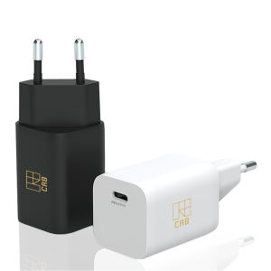 45W PD C타입 PPS GaN 초고속 충전기 1+1