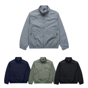 랜더스 점퍼형 아웃도어 자켓 JK520 바람막이 단체복 로고인쇄
