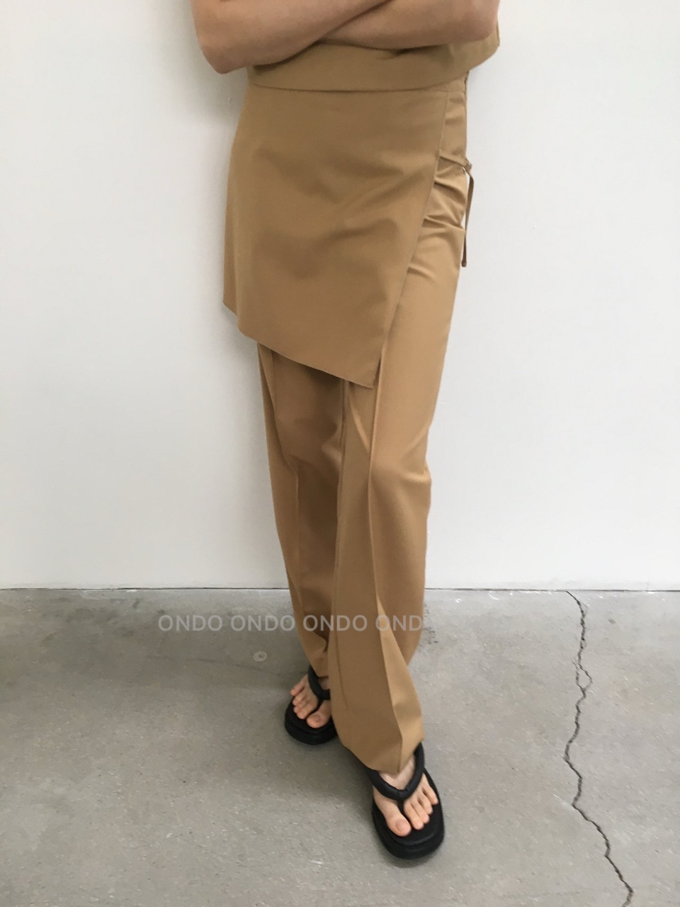 (할인베M당일쿠폰x)<b>브리드</b> 플레터 팬츠 (2colors)