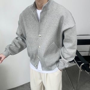 남자캐주얼자켓 남자봄아우터 차이나자켓