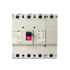 대륙차단기 DBN 604S 500A 배선차단기 MCCB