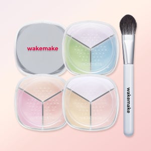 웨이크메이크 스테이 픽서 멀티 컬러 파우더 4g