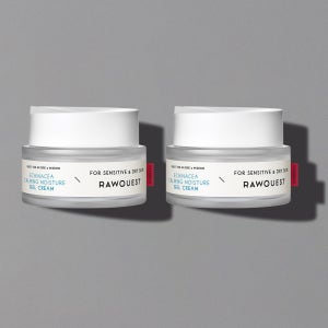 로우퀘스트 에키네시아 카밍 모이스처 젤크림 50ml, 2개