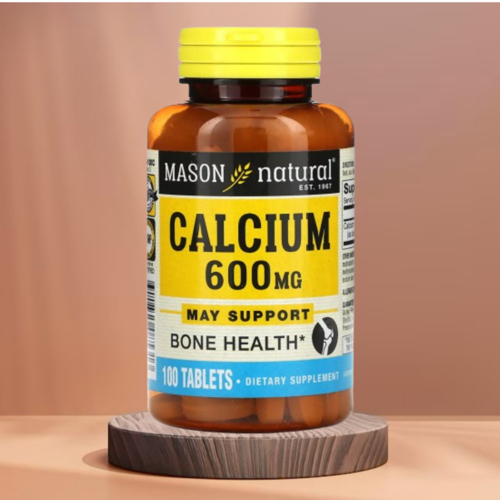 <b>칼슘</b> Calcium 탄산<b>칼슘</b> 600mg, 100정