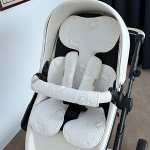 [듀라론 냉감] 유모차라이너 카시트라이너 유모차쿨시트 아기쿨매트 냉장고 아이스 방석