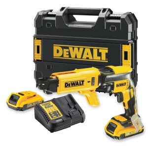 충전매거진 자동매거진 충전스크류드라이버 DCF620D2K