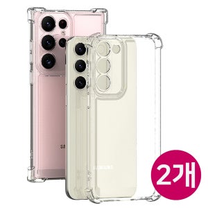 갤럭시A15 젤리케이스 1+1 버디3 호환