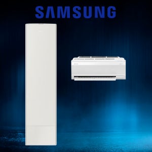 삼성 비스포크 무풍 갤러리 멀티에어컨 AF25DX936VFRZ 수도권 기본설치포함