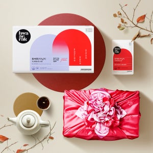 정관장 화애락 터닝미 70ml 30포 (보자기포장)