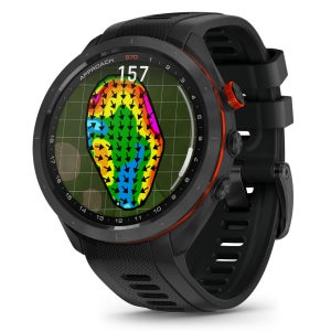 가민 어프로치S70 GC 47mm 블랙 골프 GPS스마트워치