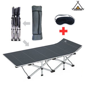 자캠 접이식 야전침대 경량 코스트코 대형 특대형 와이드 군용 간이 캠핑 침대