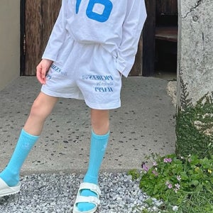 피치스 데칼코마니 쇼츠