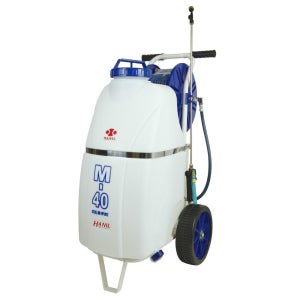 [한일에스피] 충전분무기 주행식 밀 HP-2012 40L