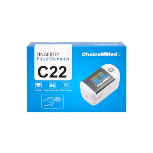 정식대리점 의료용 산소포화도 측정기 펄스 옥시메타 C22 (MD300C22)