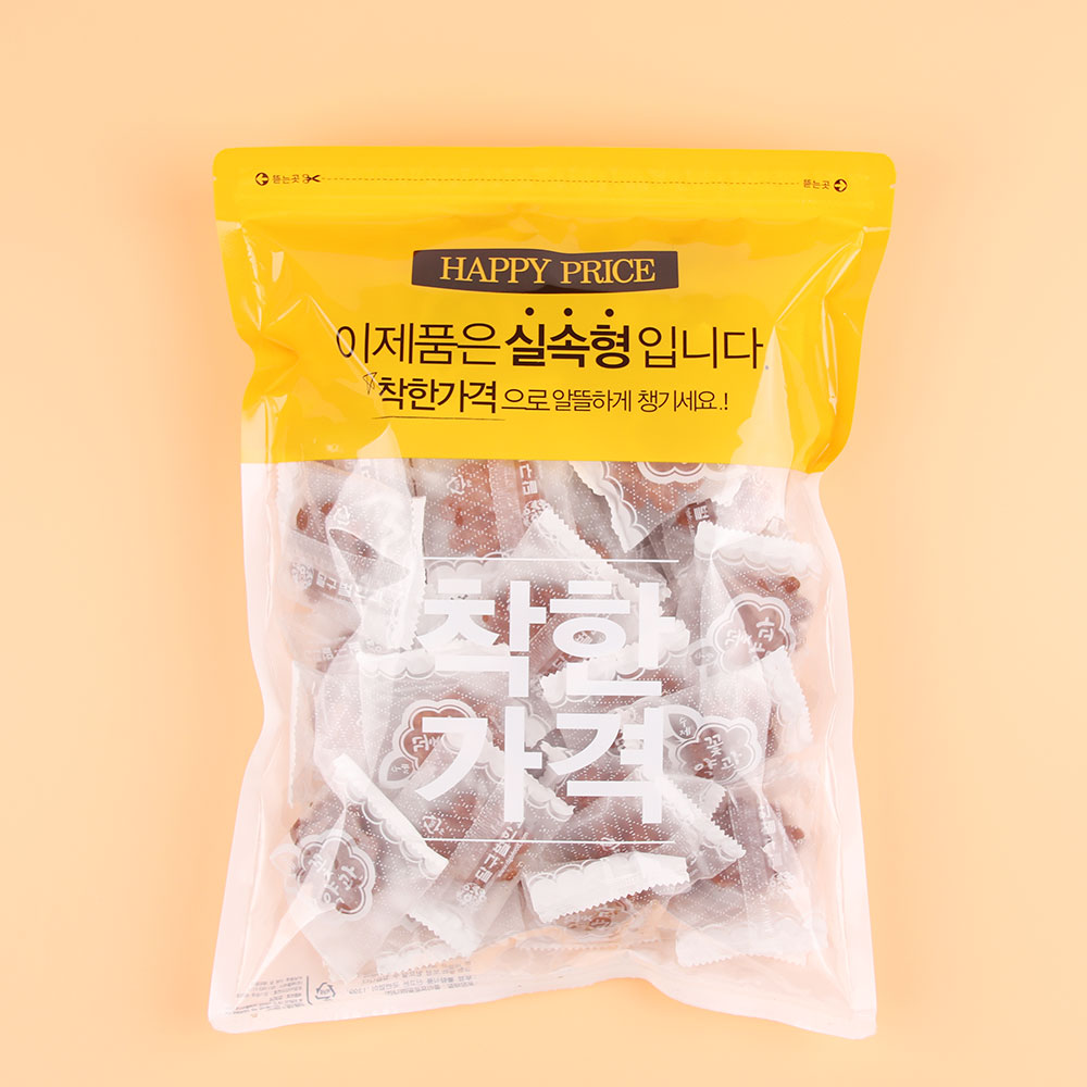 달구벌 수제꽃약과 실속형