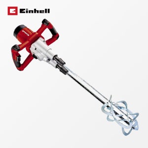 아인헬 전동 믹서 드릴/페인트 시멘트 몰탈 식품 교반기/TE MX 1600-2 TWIN