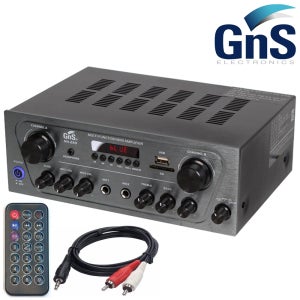 지엔에스 MA220 미니앰프 블루투스 MA-220