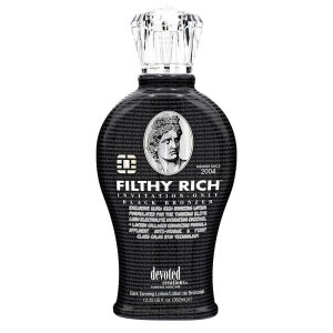 디보티드 크리에이션 필티 리치 다크 브론저 362ml Devoted Creations Filthy Rich Luxurious Dark Bronzin