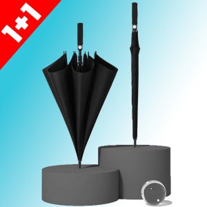 1+1 골프우산 대형 장우산 자외선차단