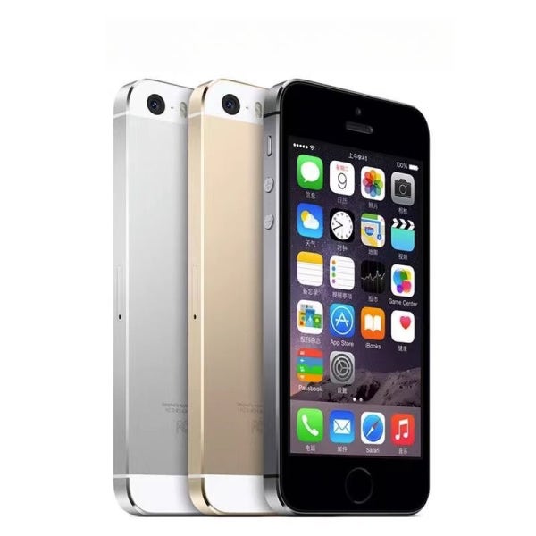 아이폰 5s 세컨폰 스페이스그레이 공기계 무음 16GB 풀박스 언락폰
