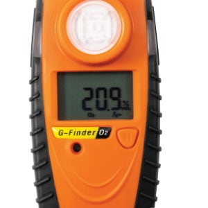 국산 휴대용 산소측정기 G-Finder Single