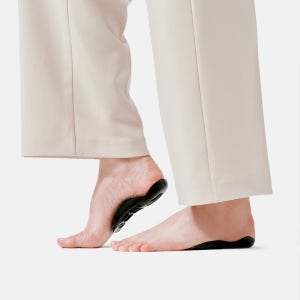 바르너 아치스본 프로 1SET 아치 보조 자세교정 신발 깔창 뒤꿈치 평발 패드