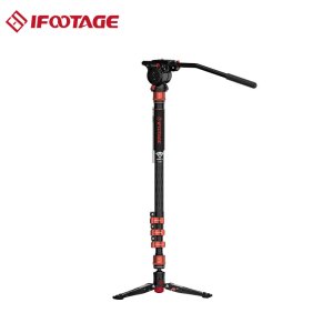 아이풋티지 코브라3 카본 노브 모노포드 키트 CB3-C180F KIT