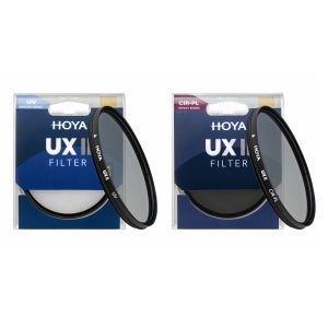 호야 UX II UV + CPL 발수코팅 렌즈필터 58mm