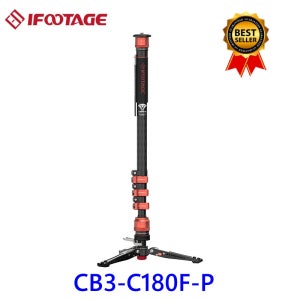 아이풋티지 모노포드 CB3-C180F-P 코브라3 카본 페달