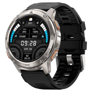 kospet TANK T3 코스펫 탱크 시리즈3 스마트 워치 블루투스통화 침수방지 야외 스포츠 캠핑용품 군인