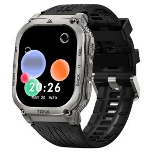 kospet TANK M3 코스펫 탱크 시리즈3 스마트 워치 블루투스 통화 침수방지 야외 스포츠 군인