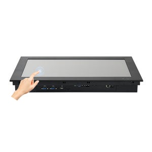 HDL-T215PC-V6-12 / 패널PC / 압럭식터치 / 올인원PC / 인텔 i5-12세대 CPU / 8G 54~55cm(21.5인치)