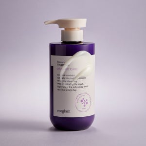 에코글램 데미지 케어 단백질 트리트먼트 500ml