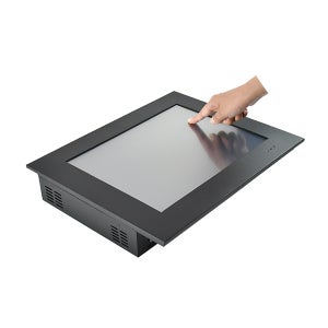 HDL-T170PC-V6-12 / 패널PC / 압력식터치 / 올인원PC / 인텔 i5-12세대 CPU / 8G RAM / 120G SSD 43~44cm(17인치)